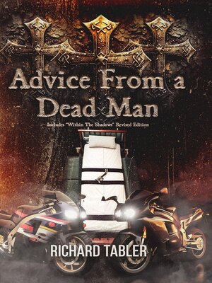 cover image of Advice From a Dead Man